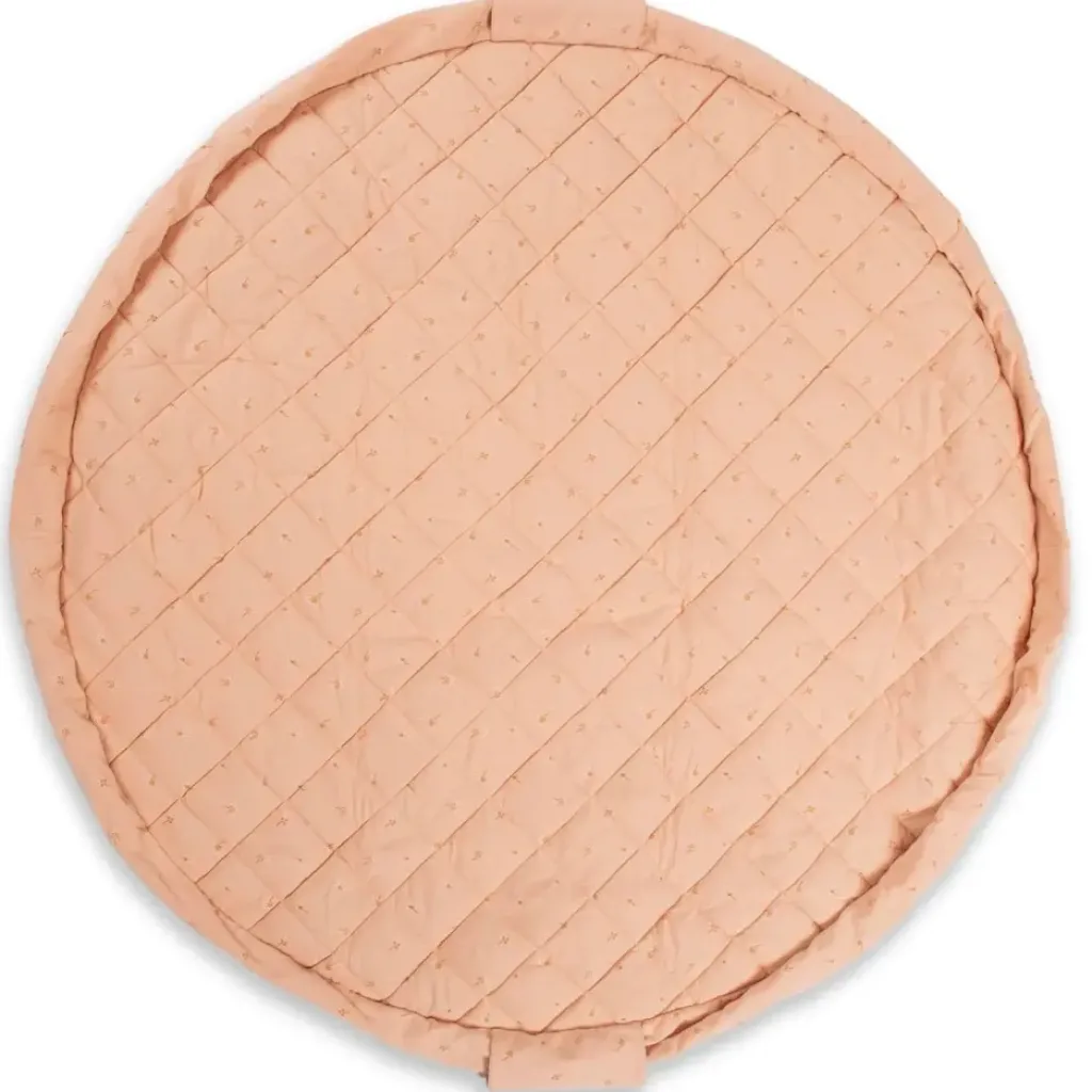 Play and Go Tapis Eveil et Sac à Langer Soft Fleurs - New