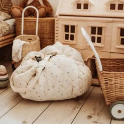 Play and Go Tapis Eveil et Sac à Langer Soft Moon - Sale