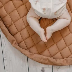 Play and Go Tapis Eveil et Sac à Langer Tawny Brown - New