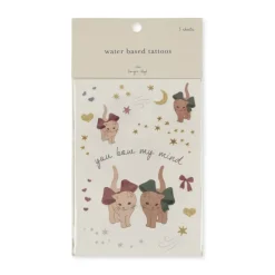 Konges Slojd Tatouages Bow Kitty - Konges Sløjd Clearance