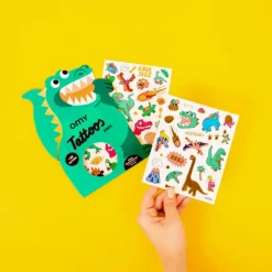 OMY Tattoos Dinos - Outlet