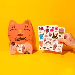 OMY Tattoos Kawaii - Clearance