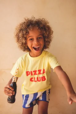 Marlot Paris Tee Shirt Augusto Citron - Best