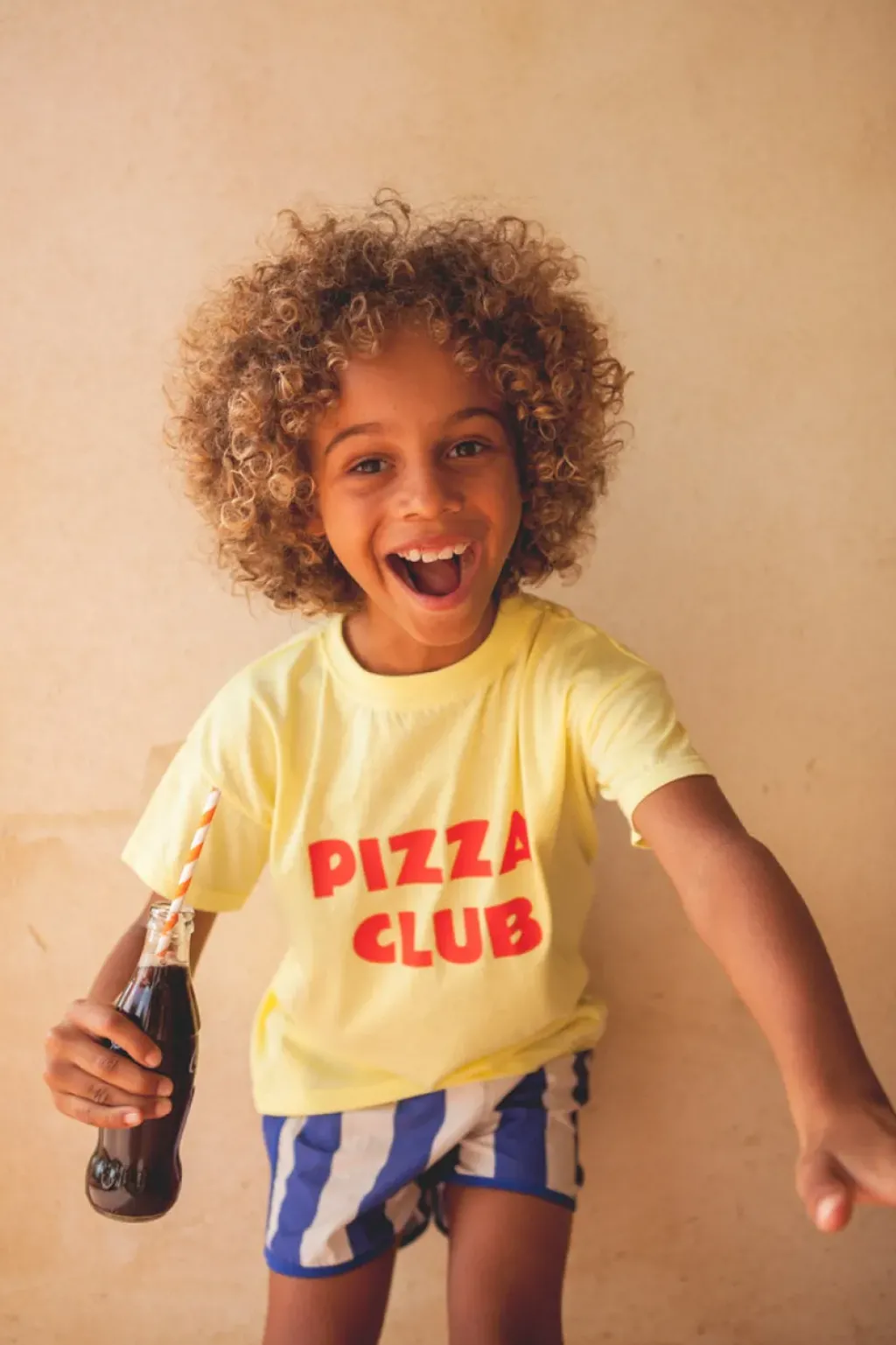 Marlot Paris Tee Shirt Augusto Citron - Best