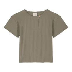 Studio Bohème Tee Shirt Orso Jersey Sauge - Hot