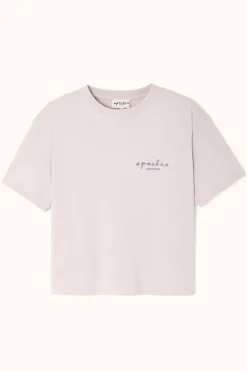 Apaches Collections Tee-Shirt Apaches Mauve - Hot