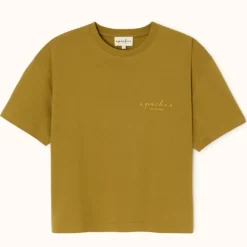 Apaches Collections Tee-Shirt Apaches Tobacco - Clearance