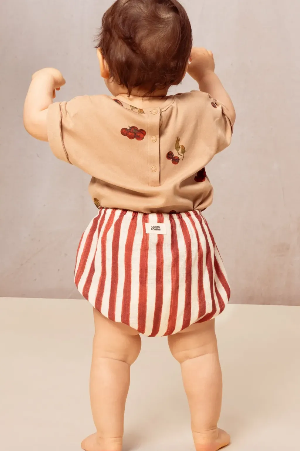 Studio Bohème Tee-Shirt Bama Tomates - New