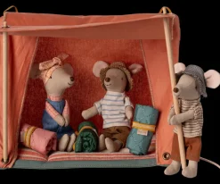 Maileg Tente Camper Souris - Fashion