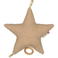 Mellipou Étoile Musicale Beige - Fashion