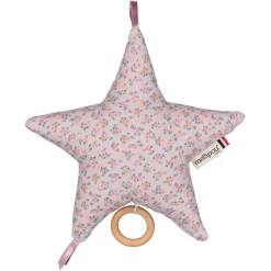 Mellipou Étoile Musicale Fleuris - Fashion