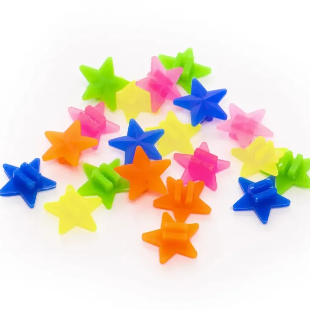 Ratatam Étoiles Clips Roues de Vélo - New