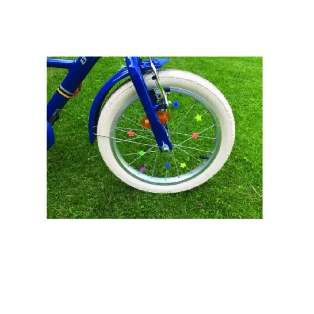 Ratatam Étoiles Clips Roues de Vélo - New