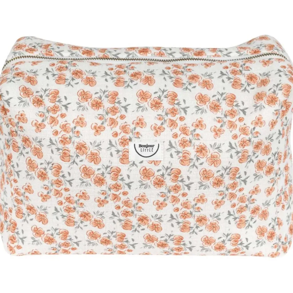 Bonjour Little Trousse de Toilette Californian Poppy - Outlet