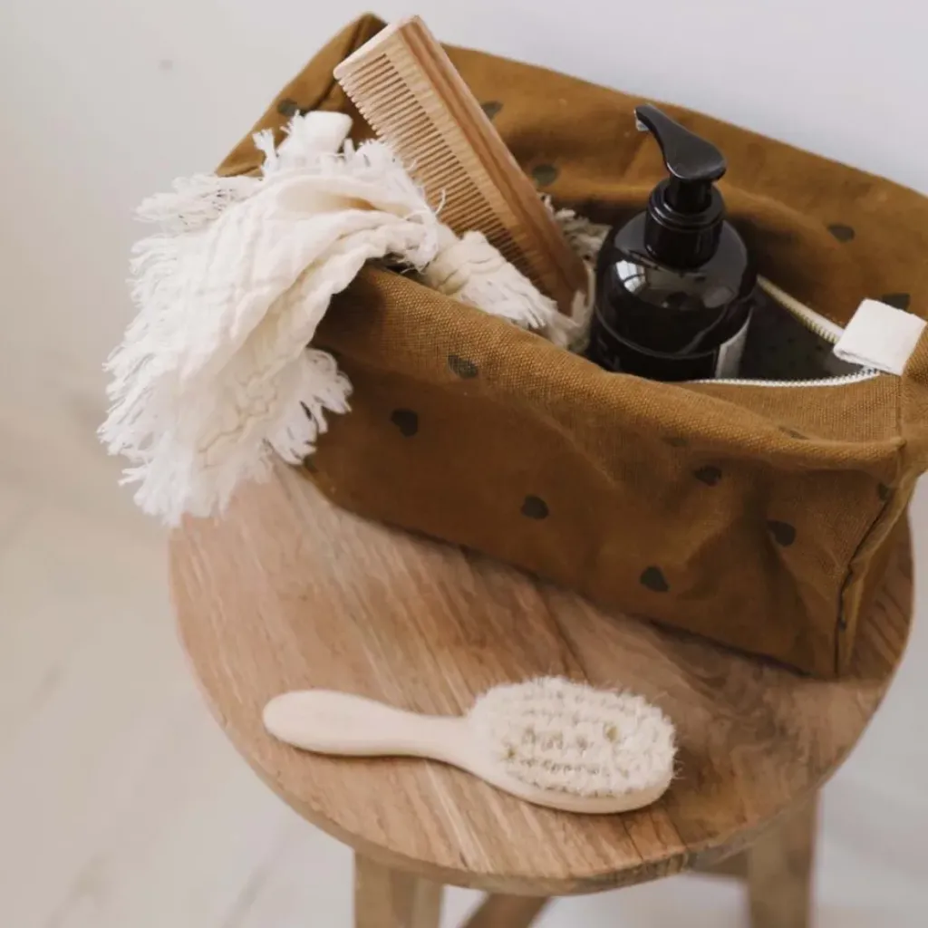 Rose In April Trousse de Toilette Cumin Cœur - Outlet