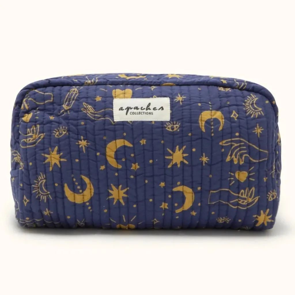 Apaches Collections Trousse de Toilette Gayane Karma Éclipse - Hot