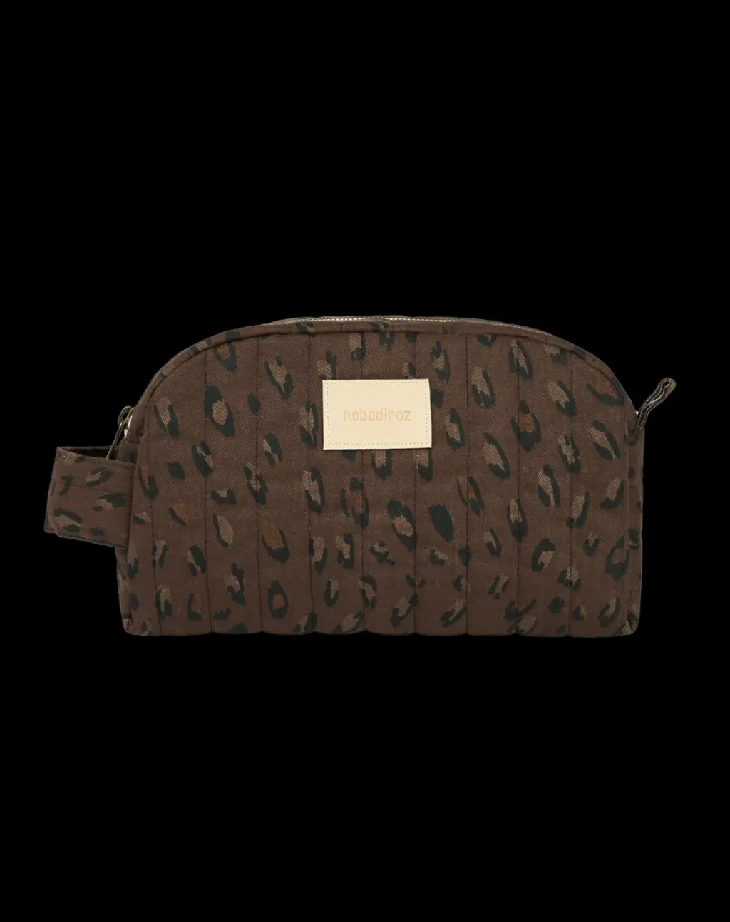 nobodinoz Trousse de Toilette Léonie Brown - Sale