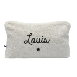 Oh la la Paris Trousse de Toilette Personnalisable Moumoute - Hot