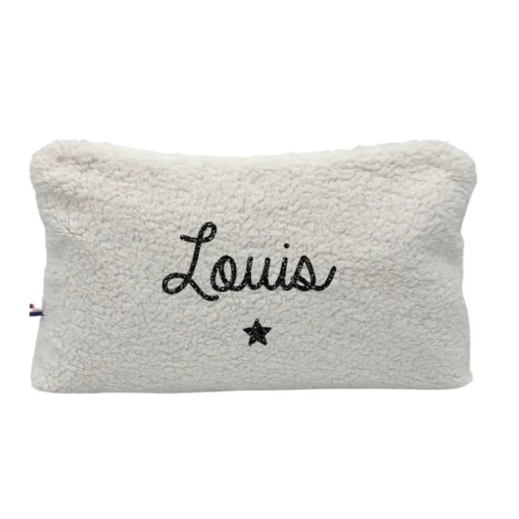 Oh la la Paris Trousse de Toilette Personnalisable Moumoute - Hot