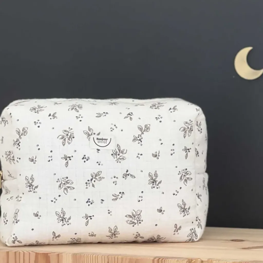 Bonjour Little Trousse de Toilette Sloeberry - New