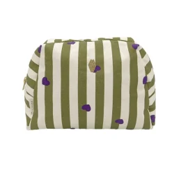 Milinane Trousse de Toilette Stripe & Love - Discount