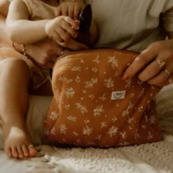 Bonjour Little Trousse De Toilette Vegetal Nut - Sale