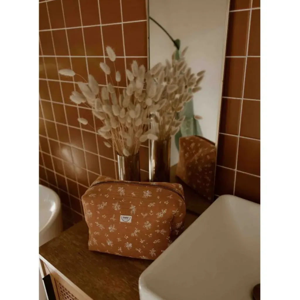 Bonjour Little Trousse De Toilette Vegetal Nut - Sale