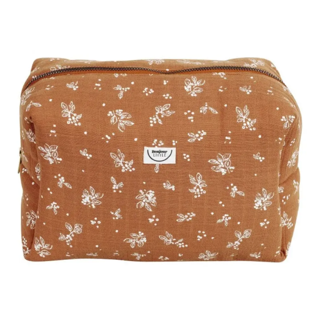 Bonjour Little Trousse De Toilette Vegetal Nut - Sale