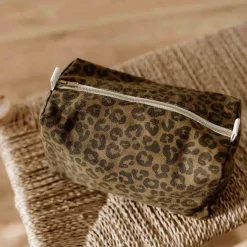 Rose In April Trousse de Toilette Vic Graou Olive - Fashion