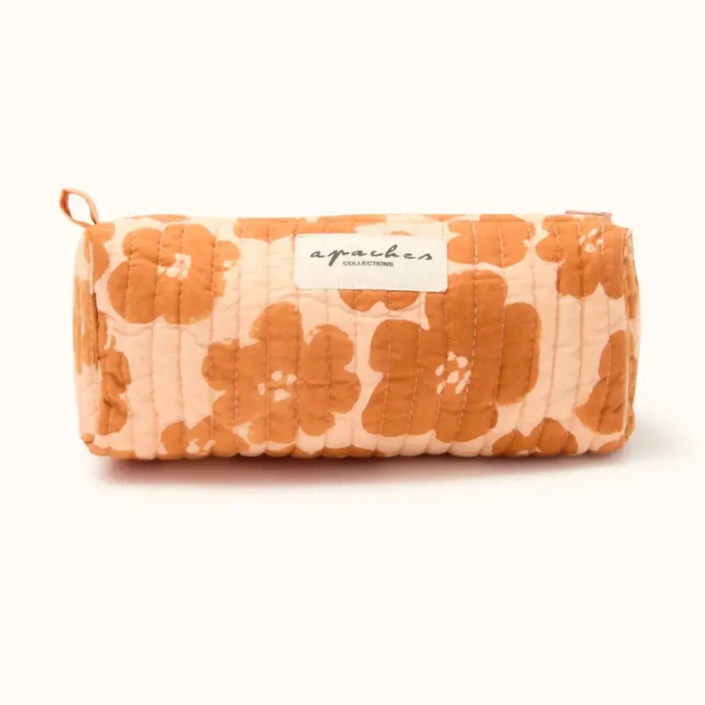 Apaches Collections Trousse Opal Flora Bold Orange - Hot