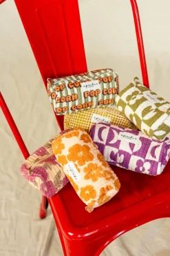 Apaches Collections Trousse Opal Flora Bold Orange - Hot