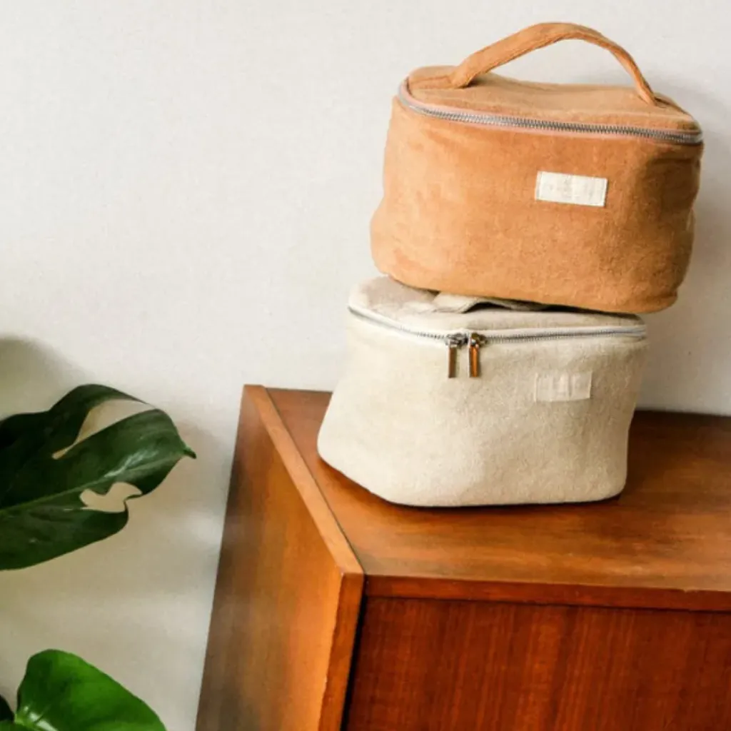 Gentil Coquelicot Paris Trousse Vanity Éponge - Gentil Coquelicot Outlet