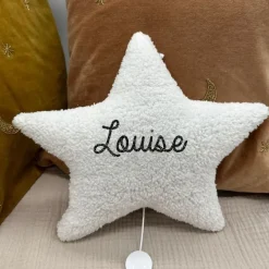 Oh la la Paris Veilleuse Etoile Musicale Personnalisable Moumoute - Best