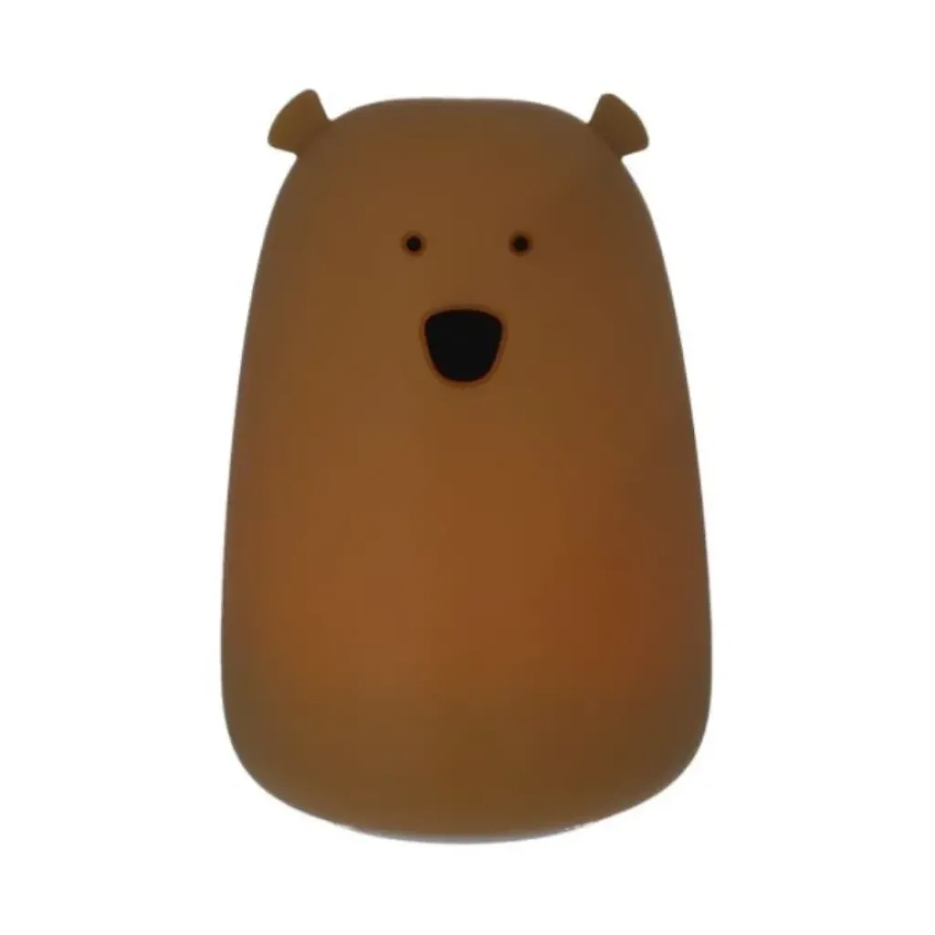 Petit Toi Veilleuse Germain l'Ours Brun - Hot