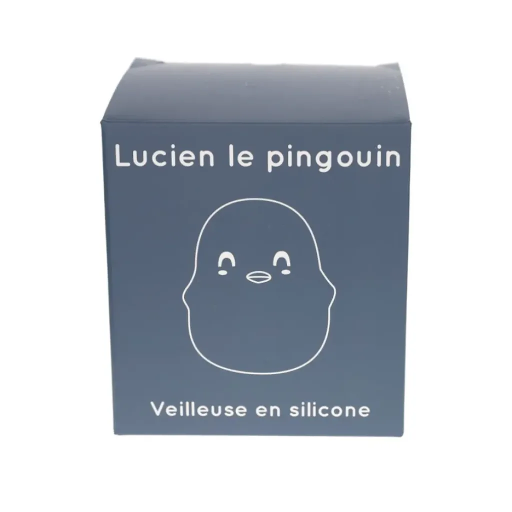 Petit Toi Veilleuse Lucien le Pingouin - New