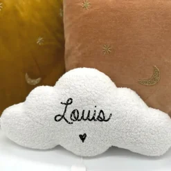 Oh la la Paris Veilleuse Nuage Moumoute - Fashion