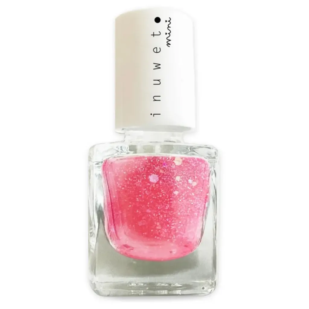 inuwet Vernis à l'Eau Fraise - Discount