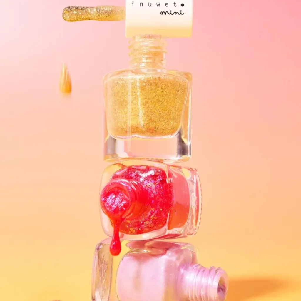 inuwet Vernis à l'Eau Pomme - Best