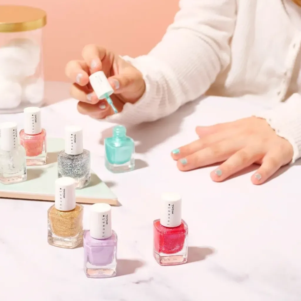 inuwet Vernis à l'Eau Vanille - Online