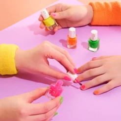 Inuwet Vernis Rose Fluo Bubble Gum - Best