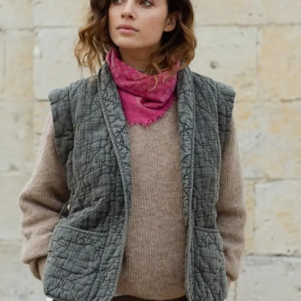 Marlot Paris Veste Anab Carbone - Hot