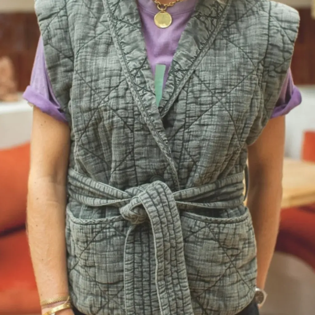 Marlot Paris Veste Anab Carbone - Hot