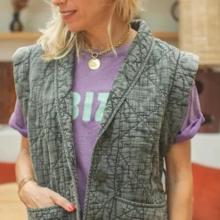 Marlot Paris Veste Anab Carbone - Hot