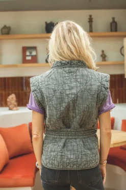 Marlot Paris Veste Anab Carbone - Hot