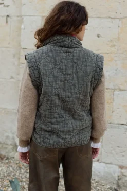 Marlot Paris Veste Anab Carbone - Hot