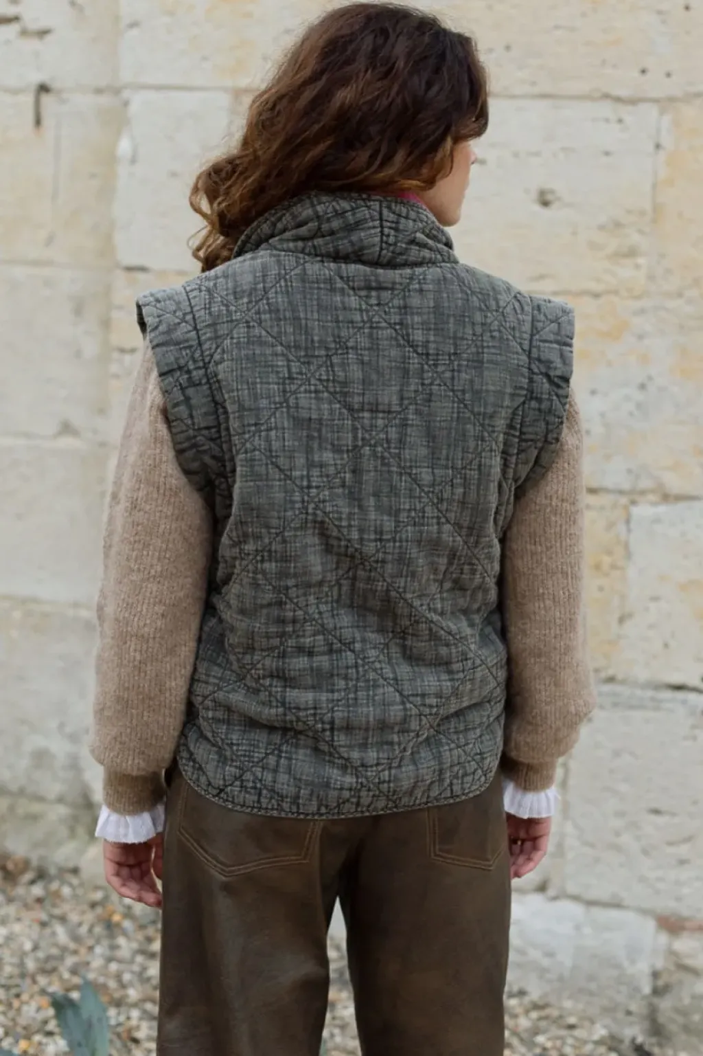 Marlot Paris Veste Anab Carbone - Hot