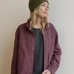 Marlot Paris Veste April Prune - Best