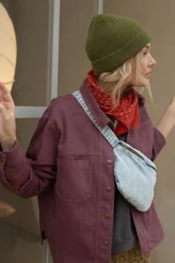 Marlot Paris Veste April Prune - Best