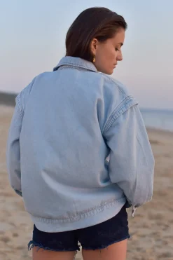 Marlot Paris Veste Camille Bleach - Best