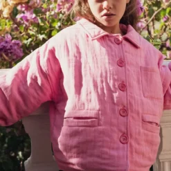 Marlot Paris Veste Emma Rose Bonbon - Hot